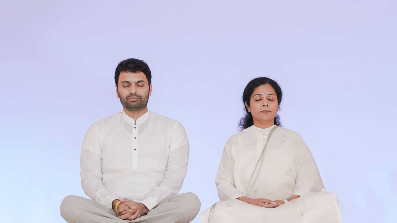 SRI PREETHAJI & SRI KRISHNAJI – The Ekam Enlightenment Festival 2019 – CNBC-TV18