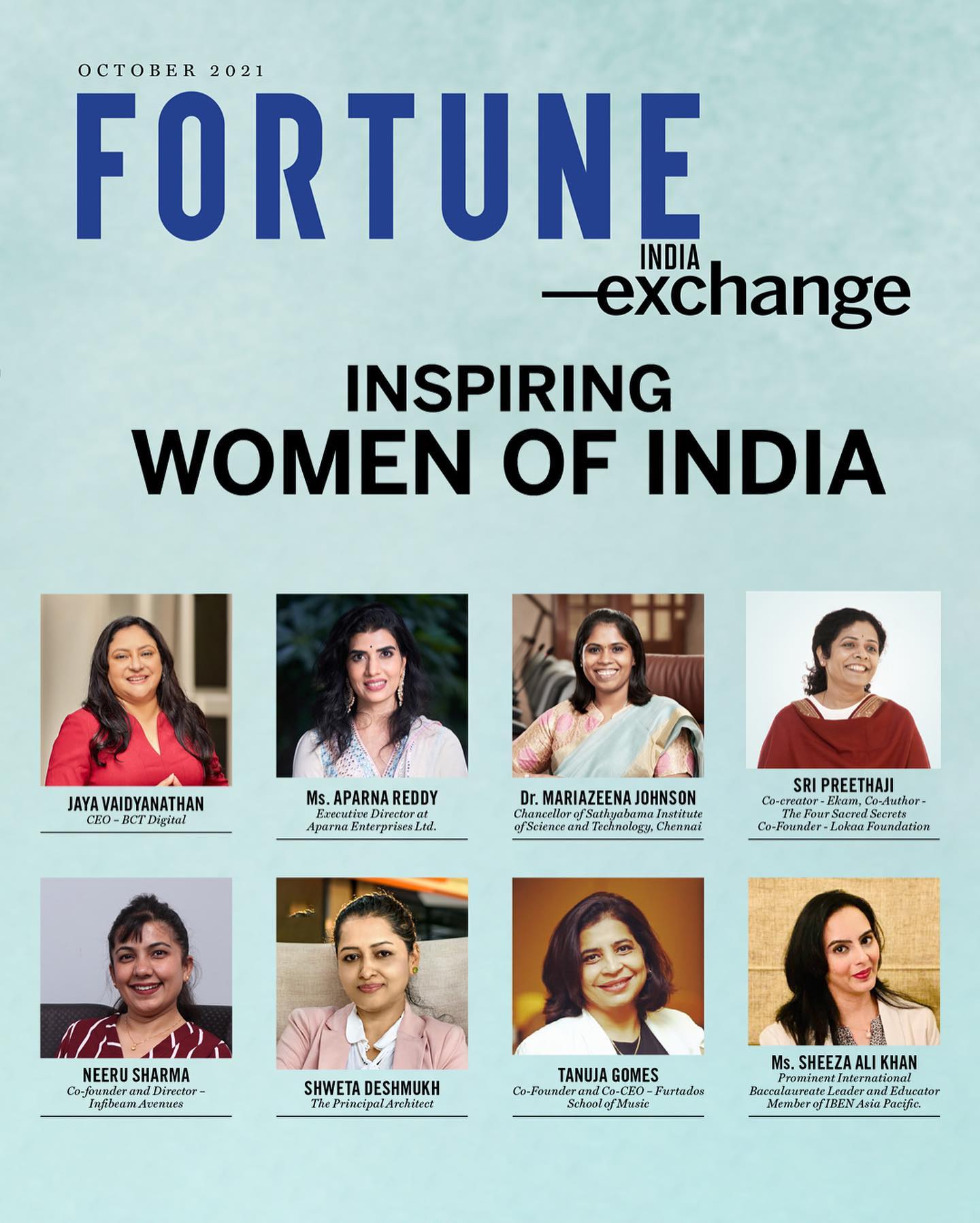 Sri Preethaji – Inspiring women of India