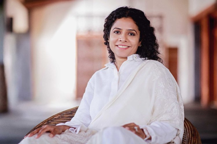SRI PREETHAJI –  Life Outside the Suffering State – DENTALKS Podcast