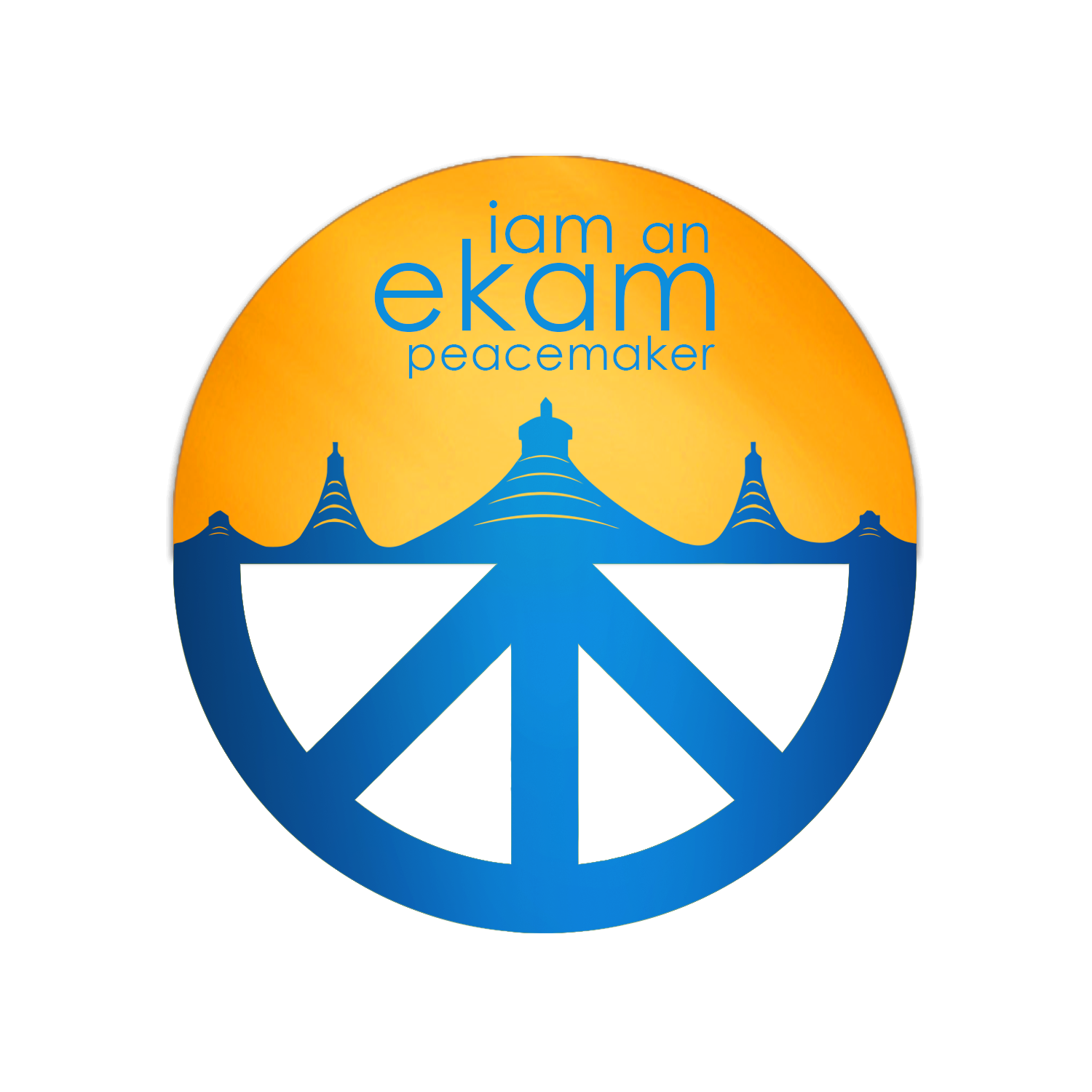 I am Ekam Peacemaker - Ekam World Peace Fesival