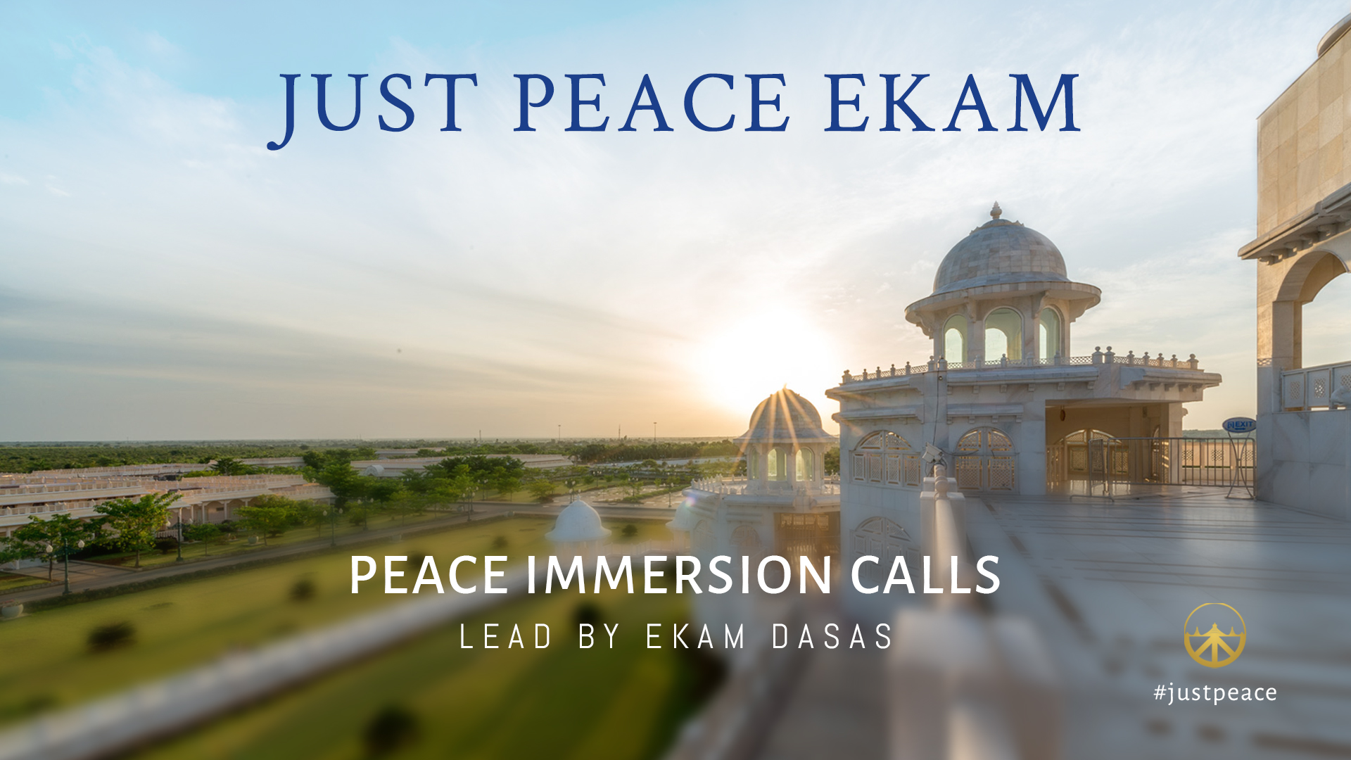 JUST PEACE EKAM