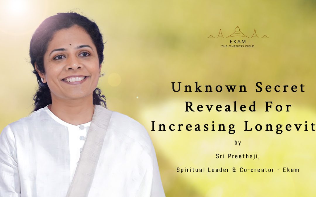 spiritual wellness ekam preethaji