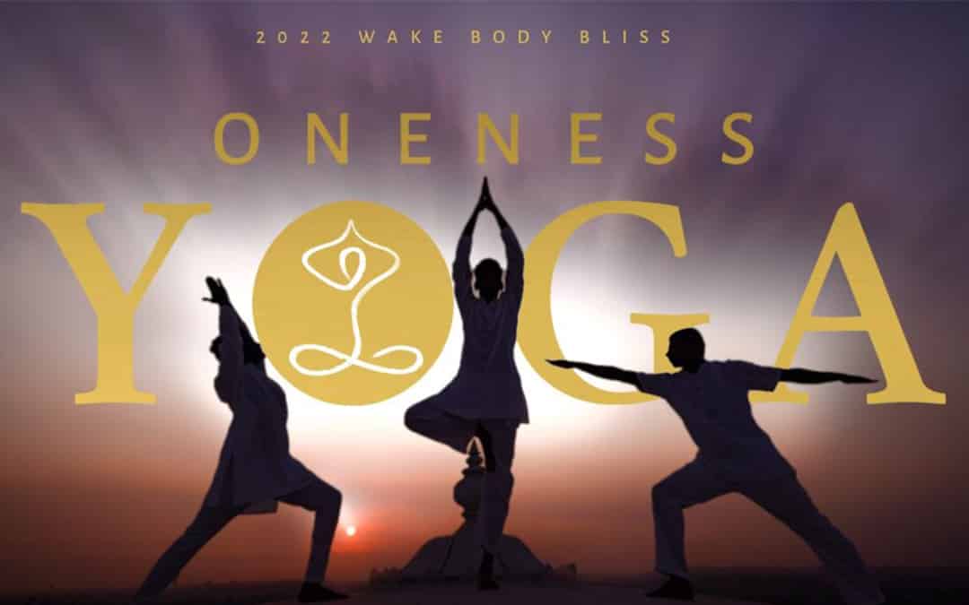 Sri Preethaji & Sri Krishnaji – Oneness Yoga Challenge of 2022