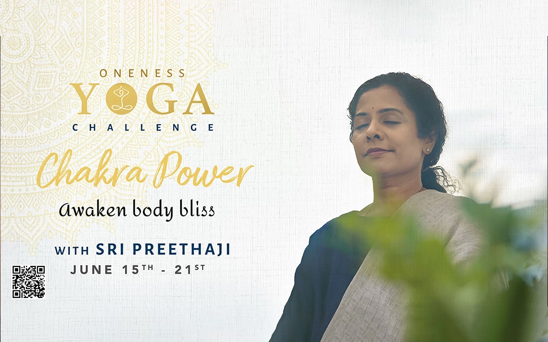 oneness yoga challenge